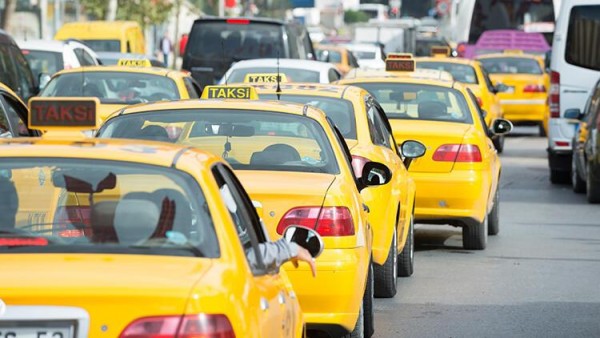 İçişleri Bakanlığı'ndan Taksicilere 12 Kural