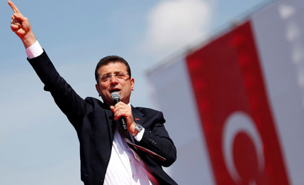İmamoğlu: İktidarın Gidişini Bekleyecek Kadar Sabrımız Var