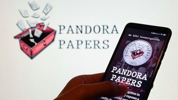 İYİ Parti'den Pandora Belgeleri Önergesi