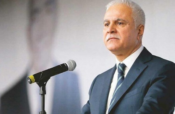 Koray Aydın Savcılığa Siyasi Cinayetler Konusuyla İlgili Bilgi Verdi