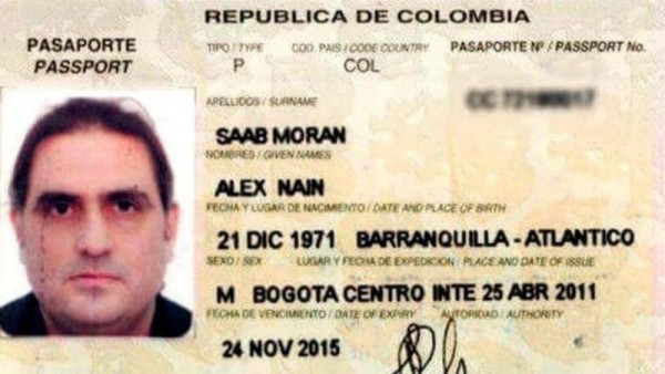 Maduro'ya Yakın İş İnsanı Alex Saab ABD'ye İade Edildi