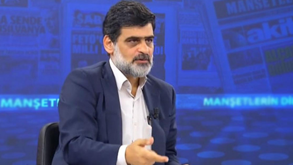 Mürteci Yeni Akit Yazarı: Biz Kahvaltıda Mazot İçmiyoruz