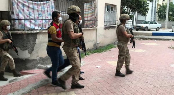 Osmaniye'de Dinci ve Kürtçü Teröre Operasyon