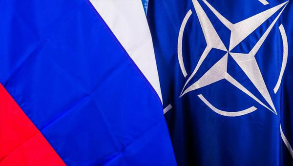 Rusya NATO'daki Misyonunu Askıya Aldı