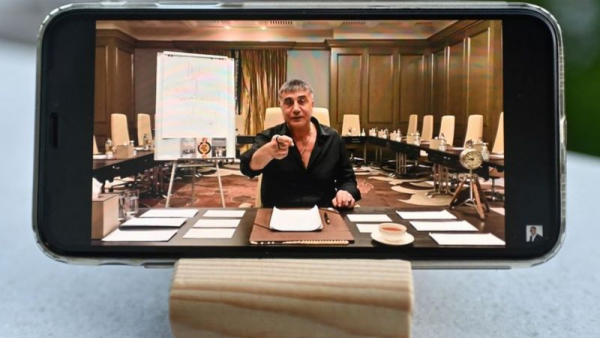 Sedat Peker Hakkında Tutuklama Kararı Verildi