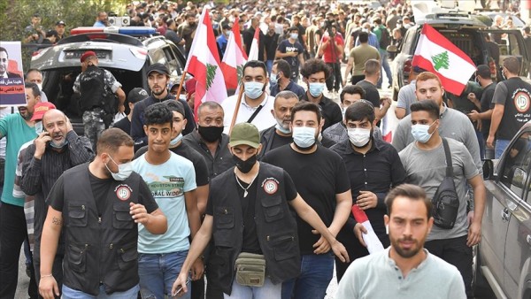 Suudi Arabistan'dan Vatandaşlarına Lübnan Uyarısı
