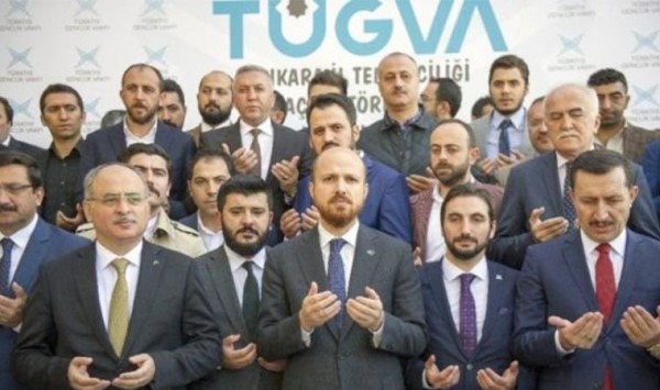 Valilerin Özgeçmişleri TÜGVA'nın Elinde