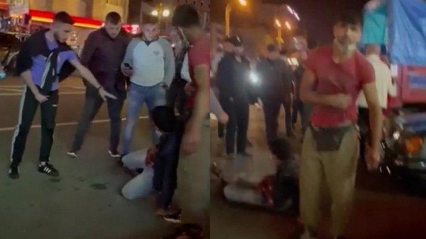 3 Kişiyi Bıçaklayan 9 Mülteci Sınır Dışı Edildi