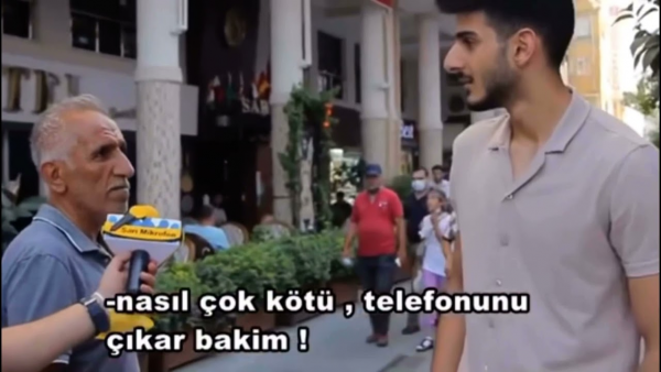 AKP'li Kandemir: Ekiplerimiz Tebdil-i Kıyafet Dolaşıyor