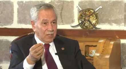 Arınç: CHP'nin Oyları Artıyor ve Artacak