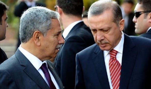 Arınç'tan Erdoğan Yorumu: Beni Kodese Mi Tıkacaksınız