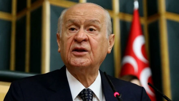 Bahçeli İmamoğlu'nun Gezilerini Eleştirdi
