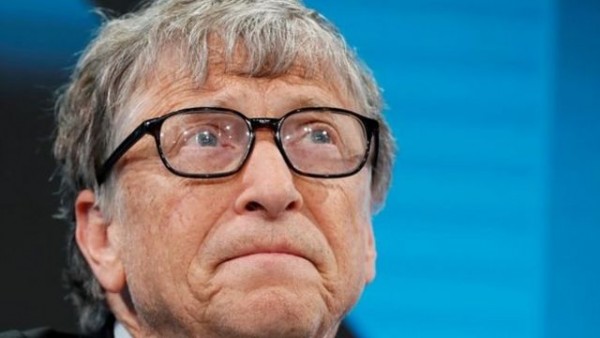 Bill Gates'e Taciz Suçlaması