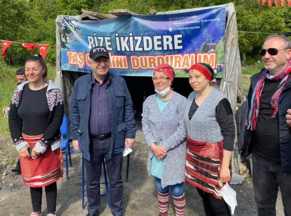 Cengiz İnşaat, Ümit Özdağ'a Karşı Açtığı Davayı Kaybetti