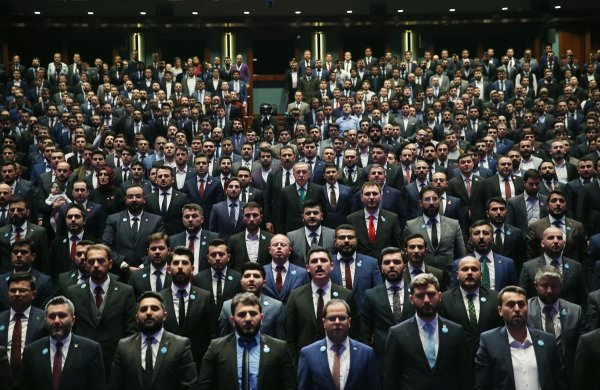 Metin Cihan TÜGVA Yöneticisi Memurları İfşa Etti