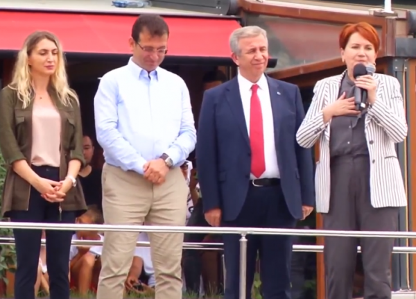 MetroPOLL: Akşener'in Beğeni Düzeyi Erdoğan'ı Geçti