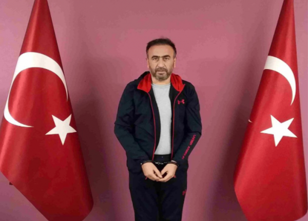 MİT Operasyonuyla Yakalanan FETÖ'cü Tahliye Edildi