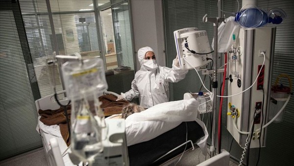 TTB: 2020'de Çin Virüsü Kaynaklı En Az 55 Bin Ölüm Gizlendi