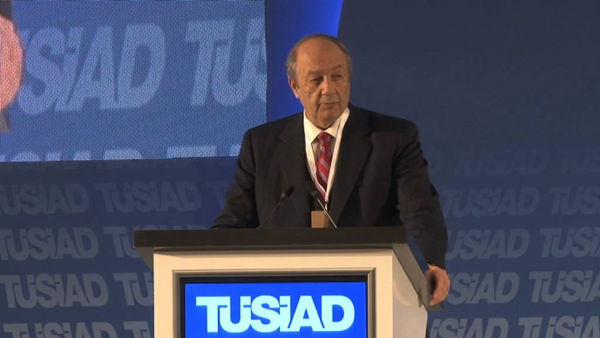TÜSİAD: Merkez Bankası'nın Bağımsızlığı Tartışma Dışı Olmalı