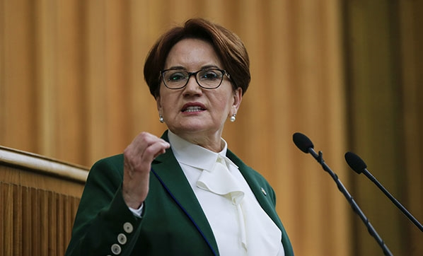 Akşener: Artık Hesap Vakti, Sandık Vakti, Seçim Vakti