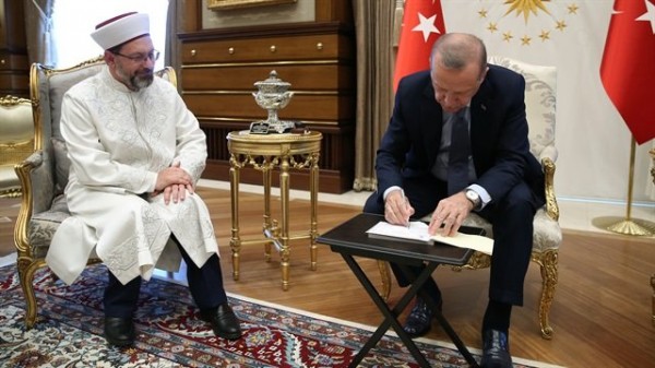 Diyanet İşleri Başkanlığı 7800 Personel Alacak
