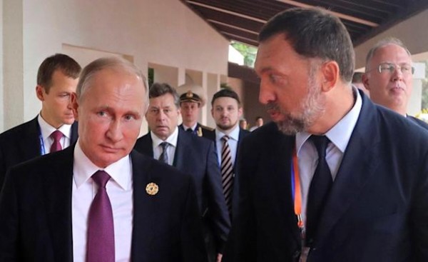 FBI'dan Putin'e Yakınlığıyla Bilinen Rus Oligarkın Evine Baskın