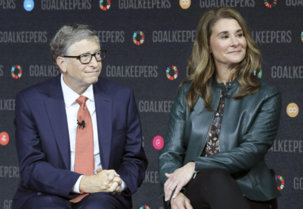Gates Çin Virüsü İlacı İçin 120 Milyon Dolar Ayırdı