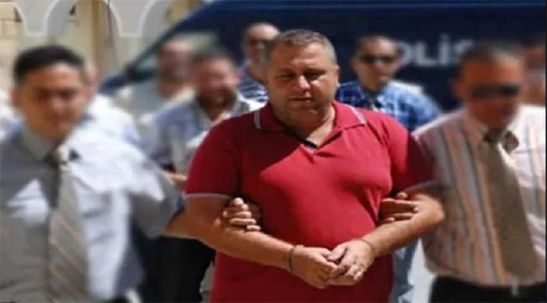Halil Falyalı Hastaneye Kaldırıldı
