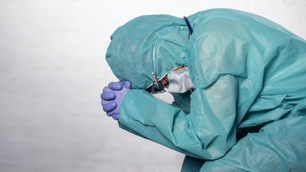 Pandemi Sürecinde 8 Bin Doktor İstifa Etti