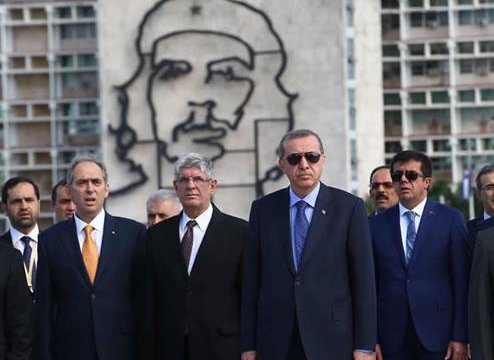 Soylu: Erdoğan İnsanlığın En Büyük Devrimcisi