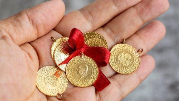 Faiz Kararı Sonrası Gram Altın da Rekor Kırdı