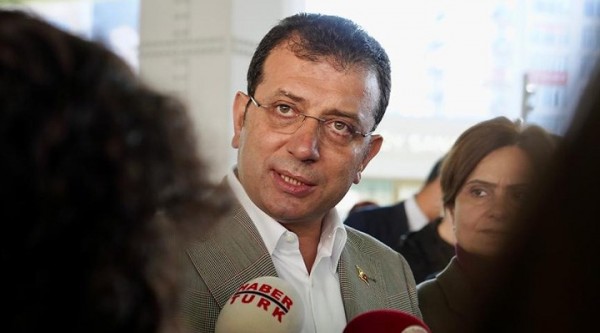 İmamoğlu: Gençlerimizin Sorunları Var, Bunlar Mizansen Değil