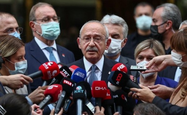 Kılıçdaroğlu'ndan Faiz Tepkisi: Şahıs ve Şürekası Ülkeyi Açlığa Götürüyor