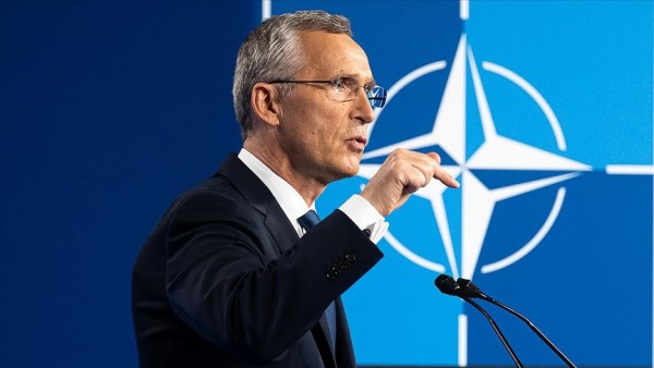 Stoltenberg: Karadeniz'de Mevcudiyetimizi Artırdık