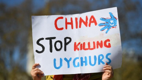43 Ülkeden Uygur Soykırımına Karşı Açıklama