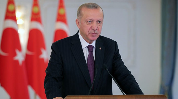 Erdoğan: Sosyal Medya Milli Güvenliği Tehdit Ediyor