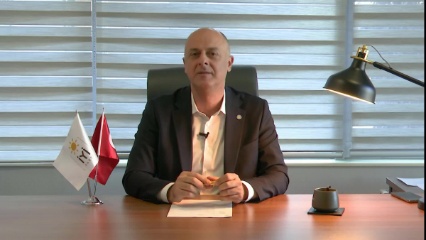 İYİ Partili Özlale: Erdoğan Başkan, Hayat Kısa, Dolar Uçuyor