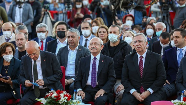 Kılıçdaroğlu'ndan Gri Liste Tepkisi