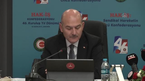 Soylu: Günde 2 Bin Afgan Geliyor