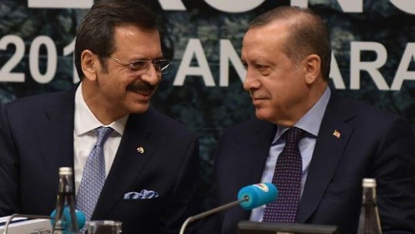 TOBB Başkanı Hisarcıklıoğlu'ndan Faiz Kararına Tepki