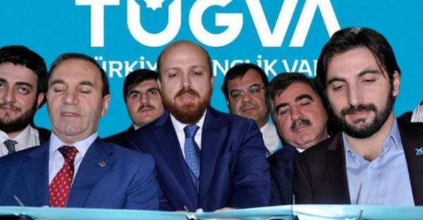 TÜGVA Yöneticilerinin İBB'den Aldığı Maaşlar Ortaya Çıktı