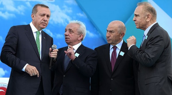 Beşli Çeteye 9 Yılda İBB Kasasından 17 Milyar TL Aktı