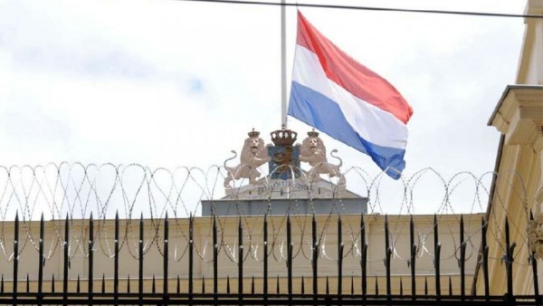Hollanda Büyükelçisi Sınır Dışı Edildi İddiası