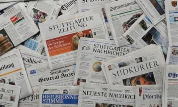 'İstenmeyen Kişi' İlanı Alman Medyasında
