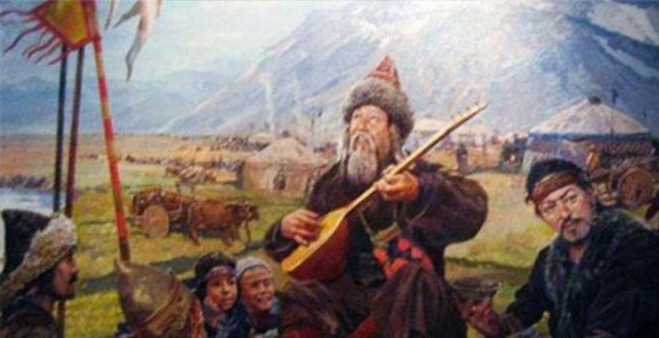 Kazakistan ve TRT İşbirliğiyle Dede Korkut Dizisi Çekilecek