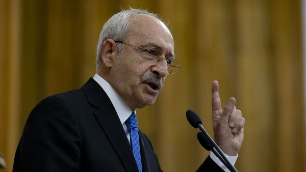 Kılıçdaroğlu'ndan Erdoğan'a 10 Büyükelçi Yanıtı