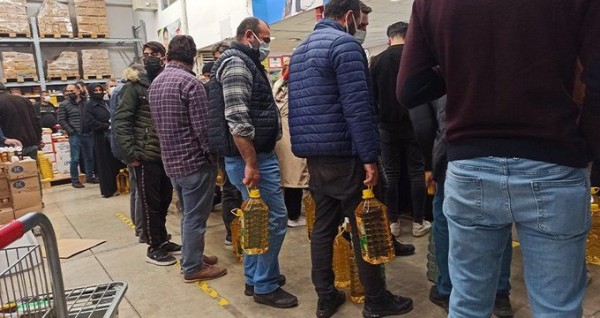 Sivas'ta Yağ Kuyruğu