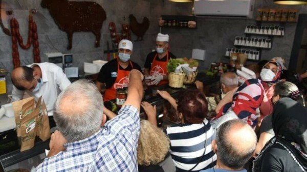 Ucuz Et İzdihama Sebep Oldu