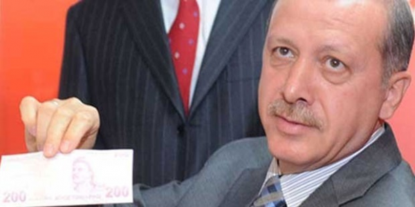 FT: Erdoğan TL Üzerindeki Baskıyı Artırıyor