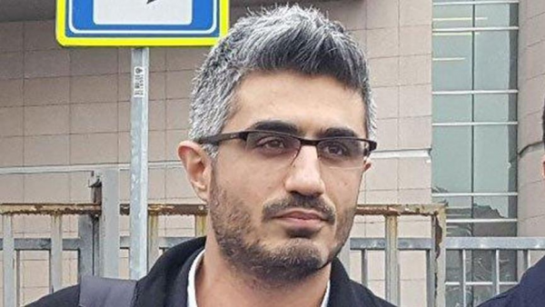 Gazeteci Barış Pehlivan'a 'Menzil' Soruşturması